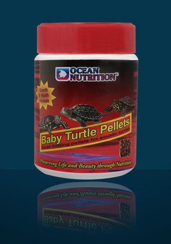 Baby Turtle Pellets 60g - fishbox